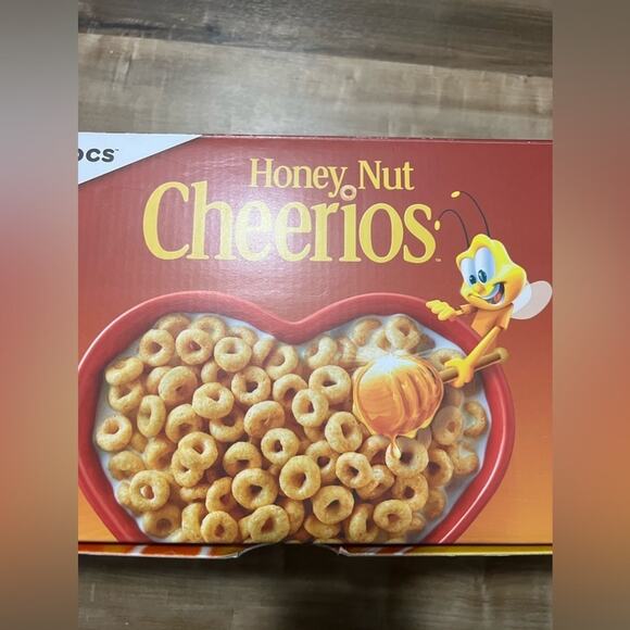 Honey Nut Cheerios crocs - Picture 5 of 6
